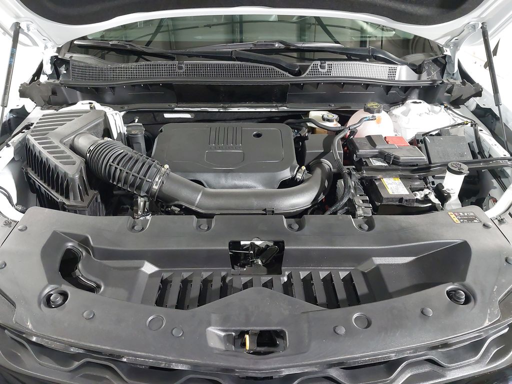 2026 Chevrolet Blazer