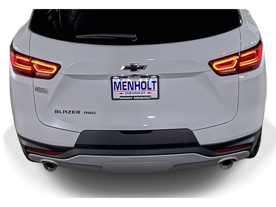 2026 Chevrolet Blazer