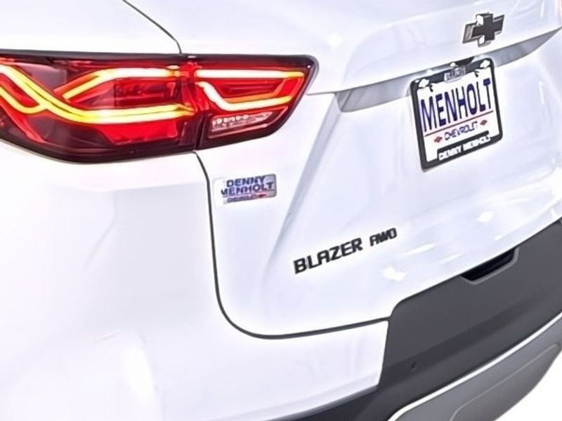 2026 Chevrolet Blazer