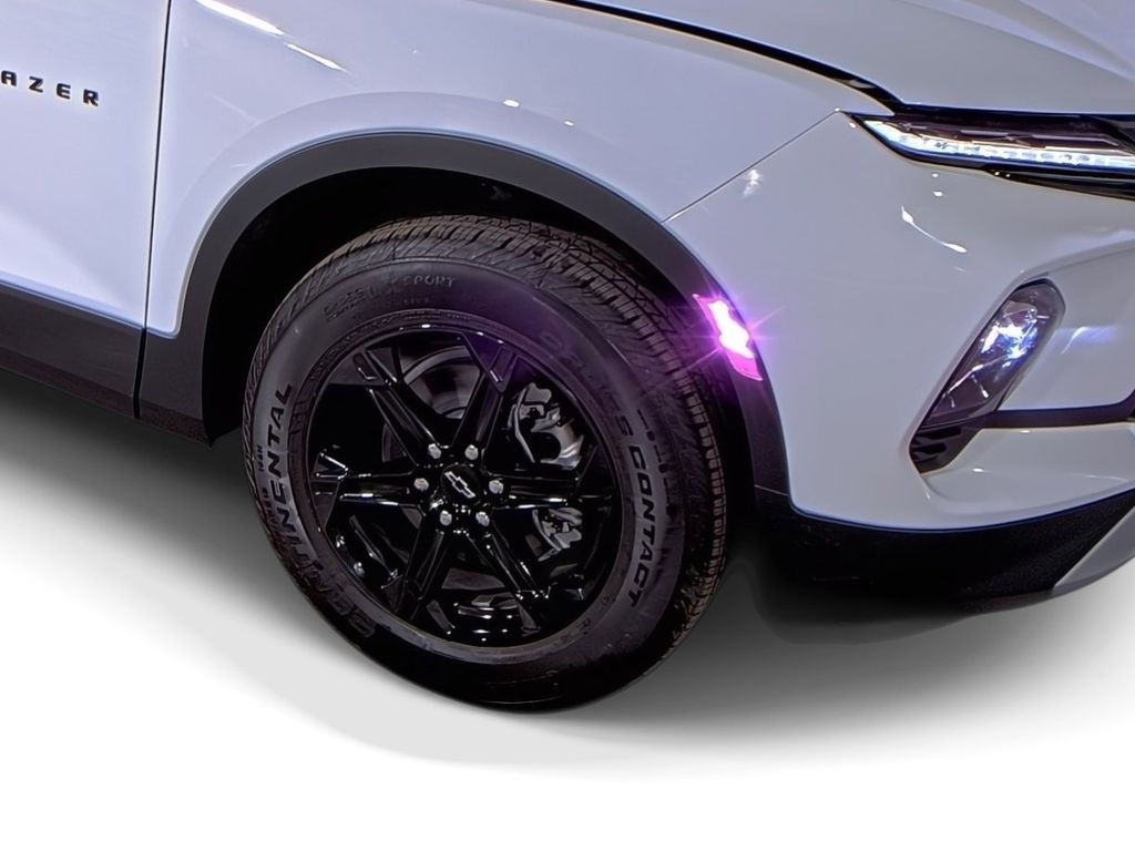 2026 Chevrolet Blazer