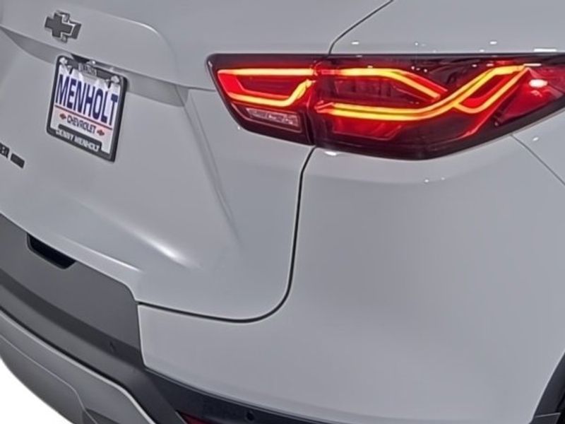 2026 Chevrolet Blazer