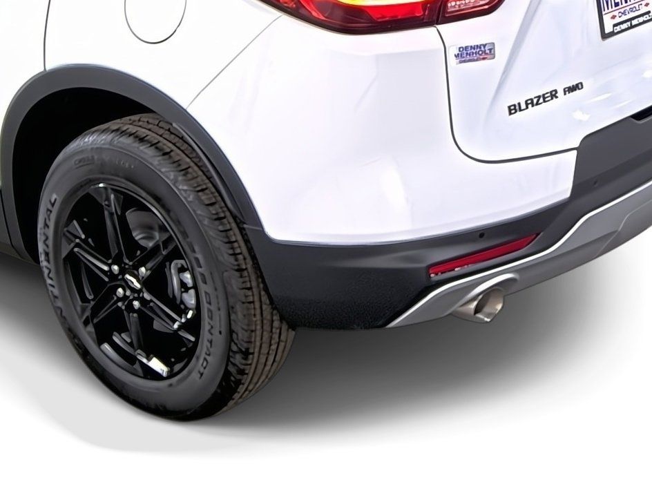 2026 Chevrolet Blazer