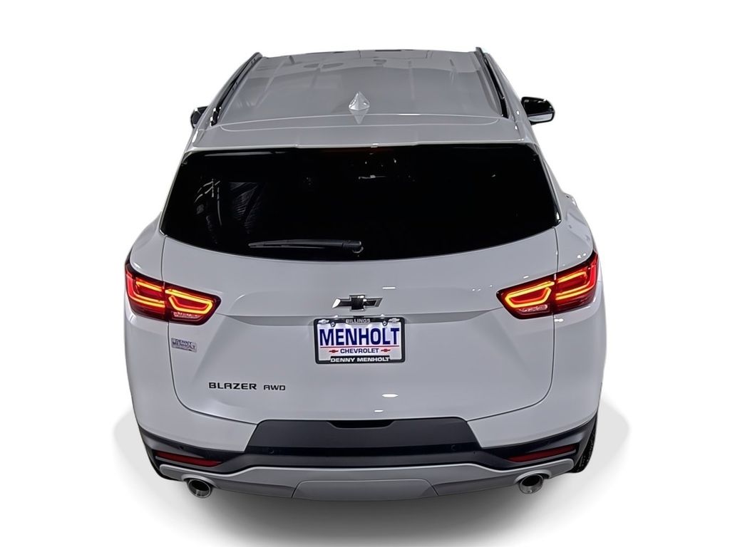 2026 Chevrolet Blazer