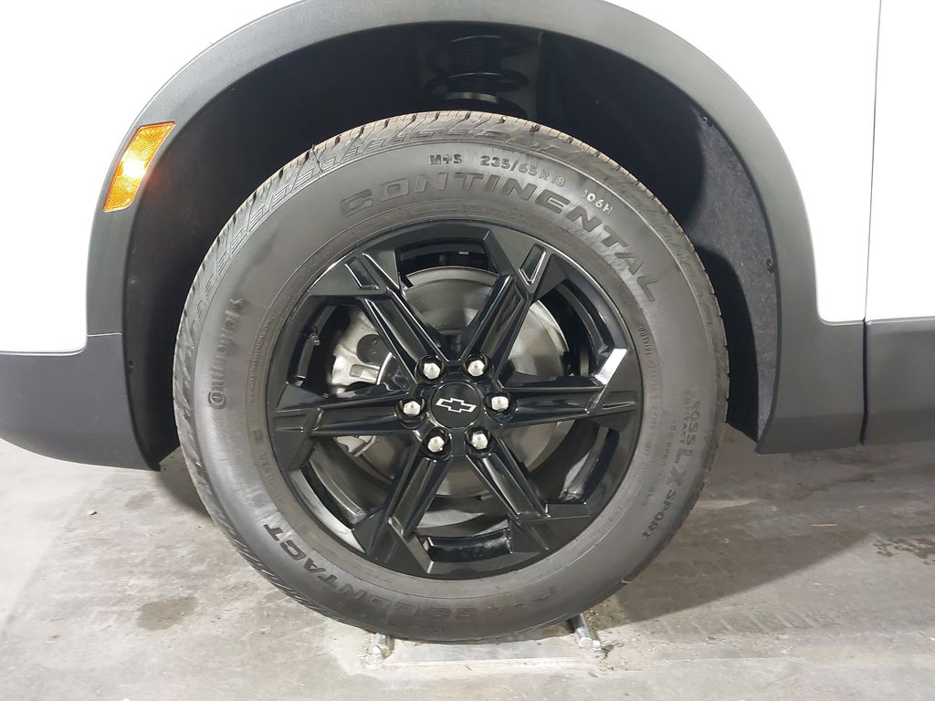 2026 Chevrolet Blazer