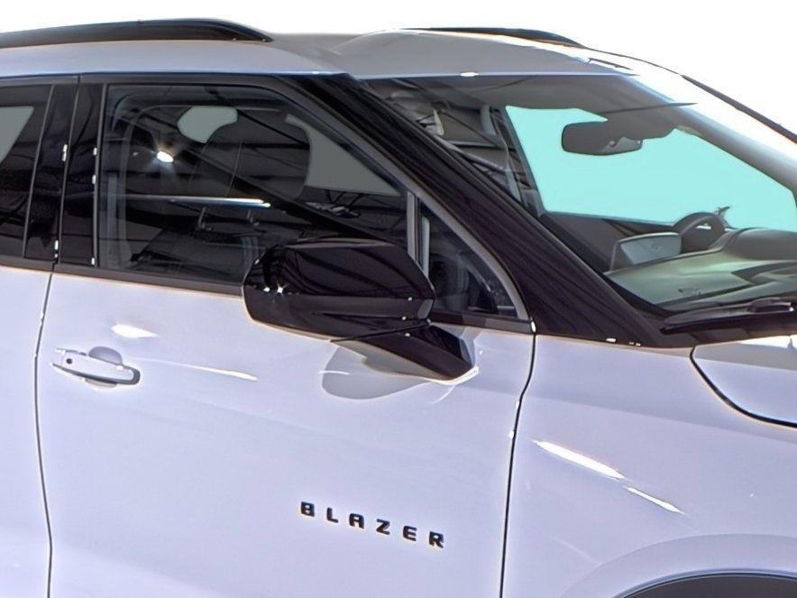 2026 Chevrolet Blazer