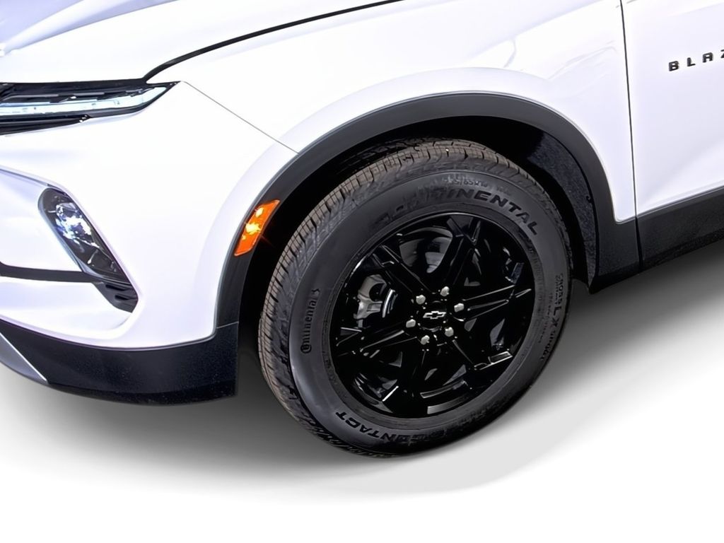 2026 Chevrolet Blazer