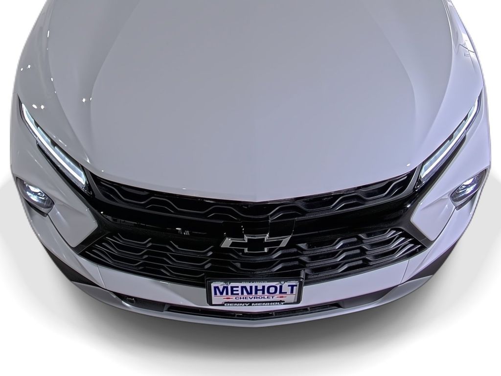 2026 Chevrolet Blazer