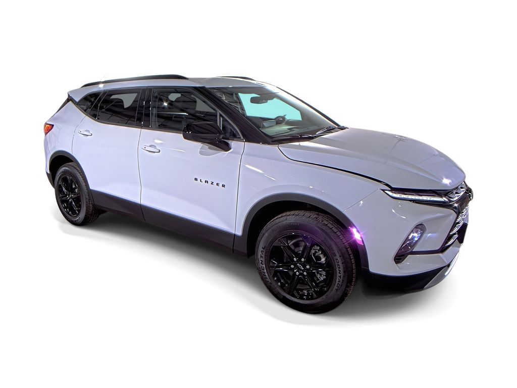 2026 Chevrolet Blazer