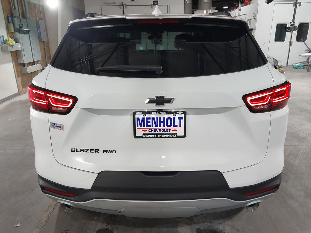 2026 Chevrolet Blazer