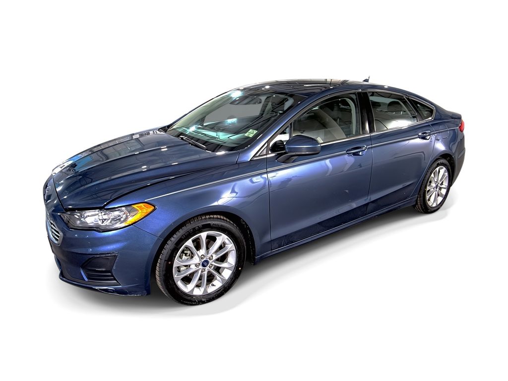 Used 2019 Ford Fusion SE Cars