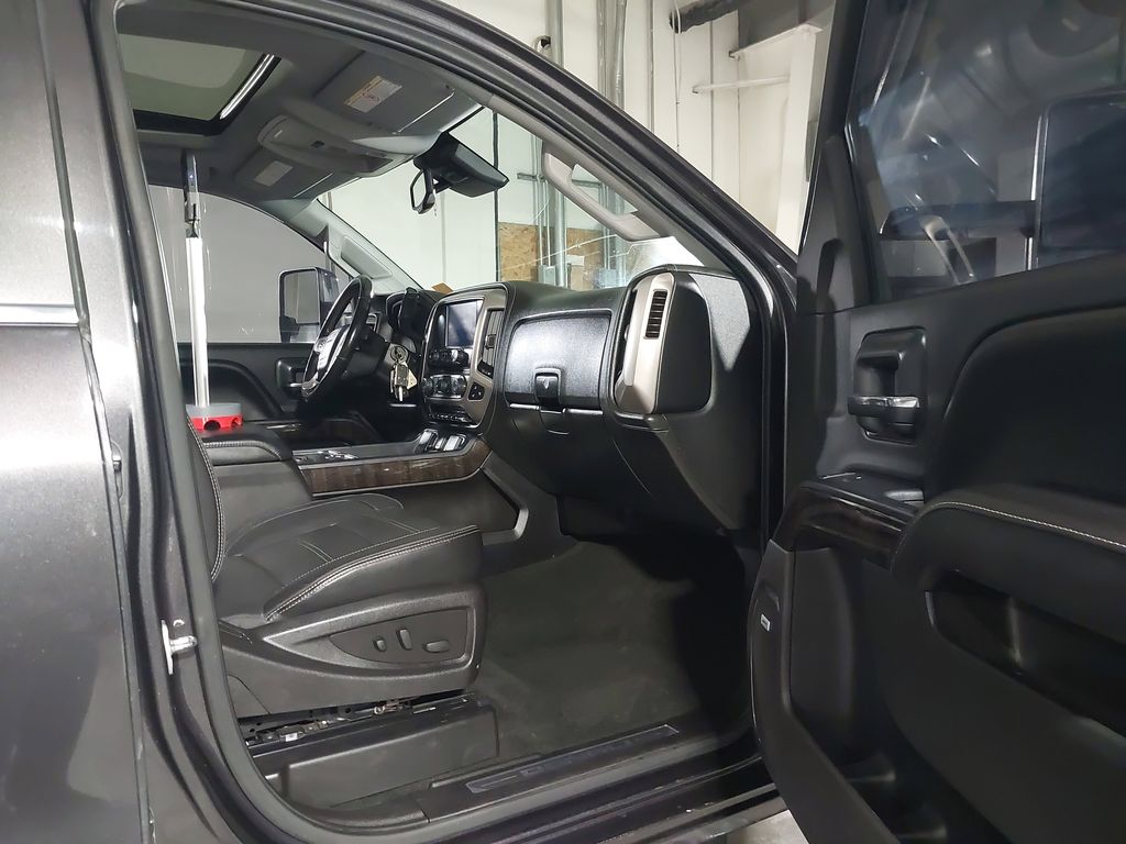 2016 GMC Sierra 2500