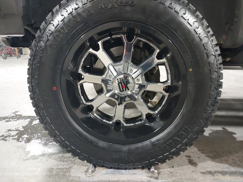 2016 GMC Sierra 2500