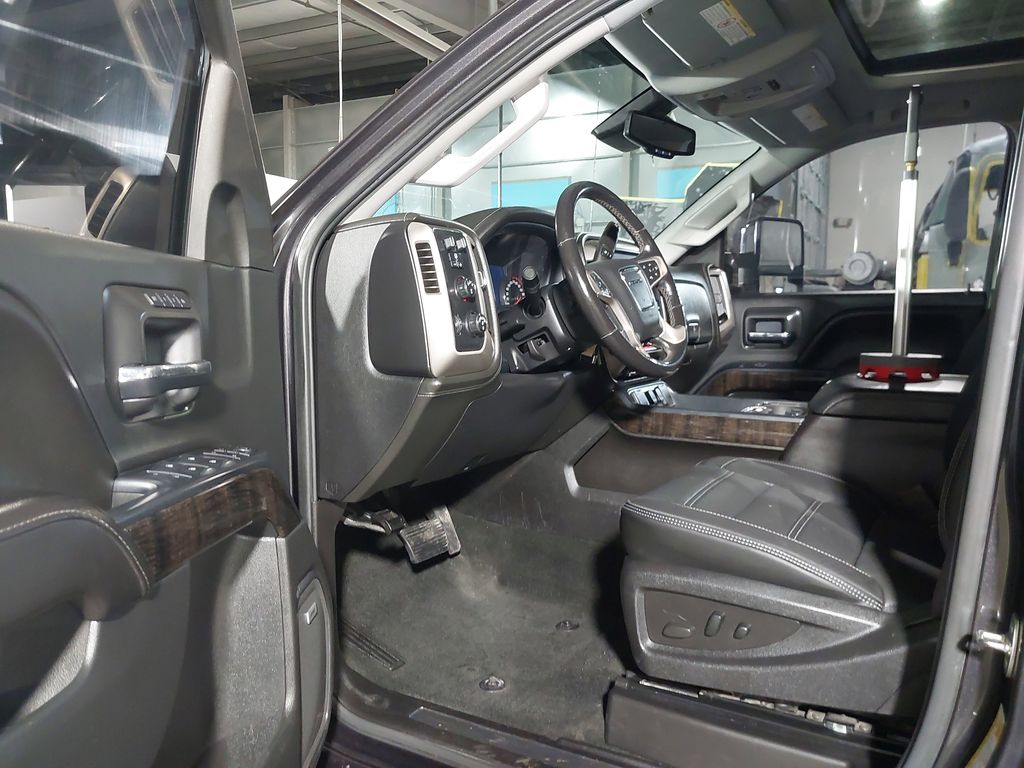 2016 GMC Sierra 2500