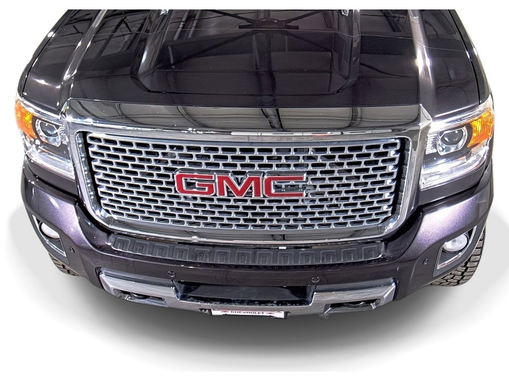 2016 GMC Sierra 2500