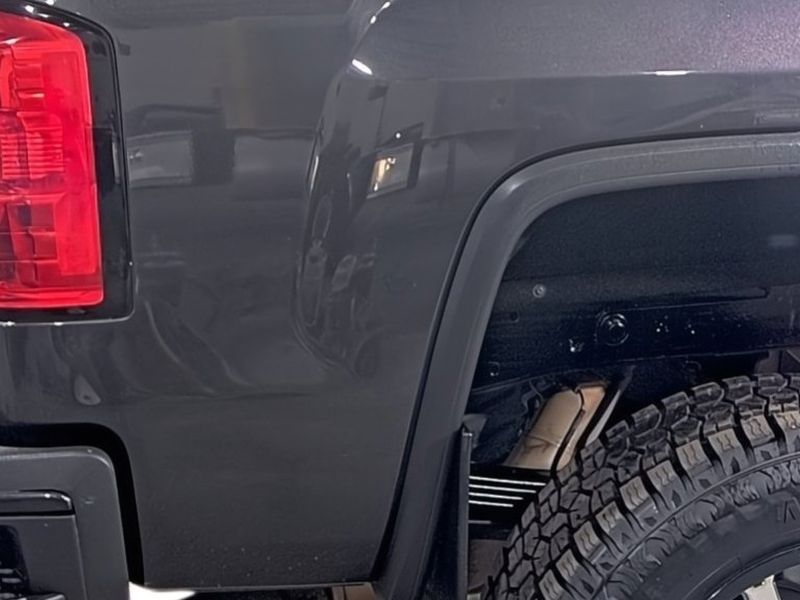 2016 GMC Sierra 2500