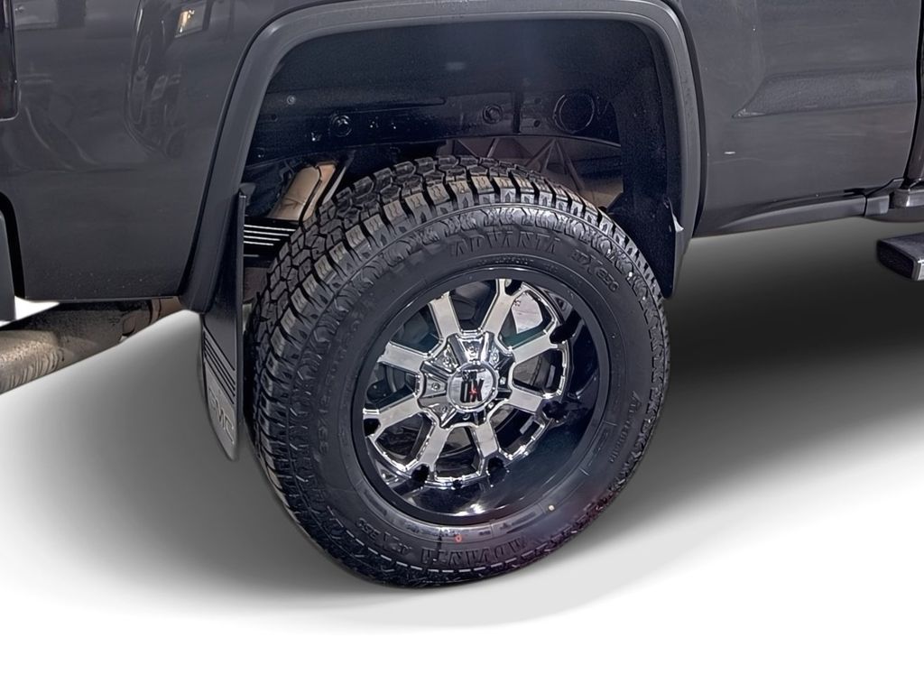 2016 GMC Sierra 2500