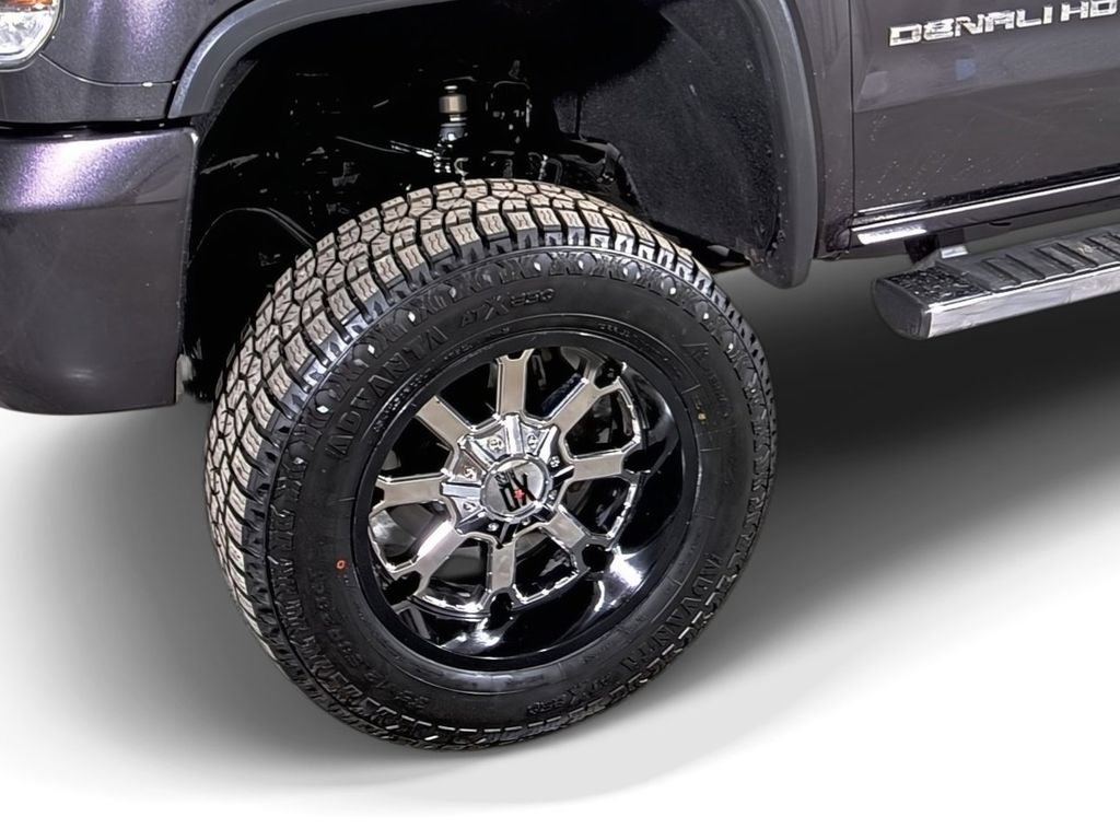 2016 GMC Sierra 2500