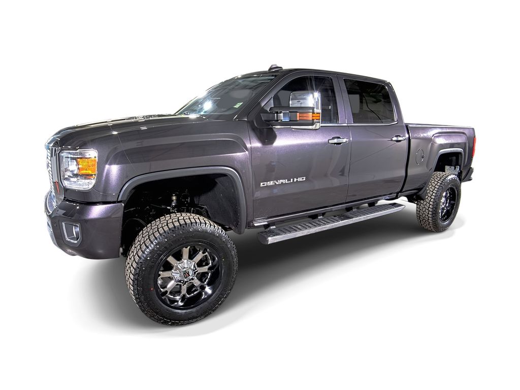 Used 2016 GMC Sierra 2500 Denali LIFTED DIESEL 4X4 Trucks