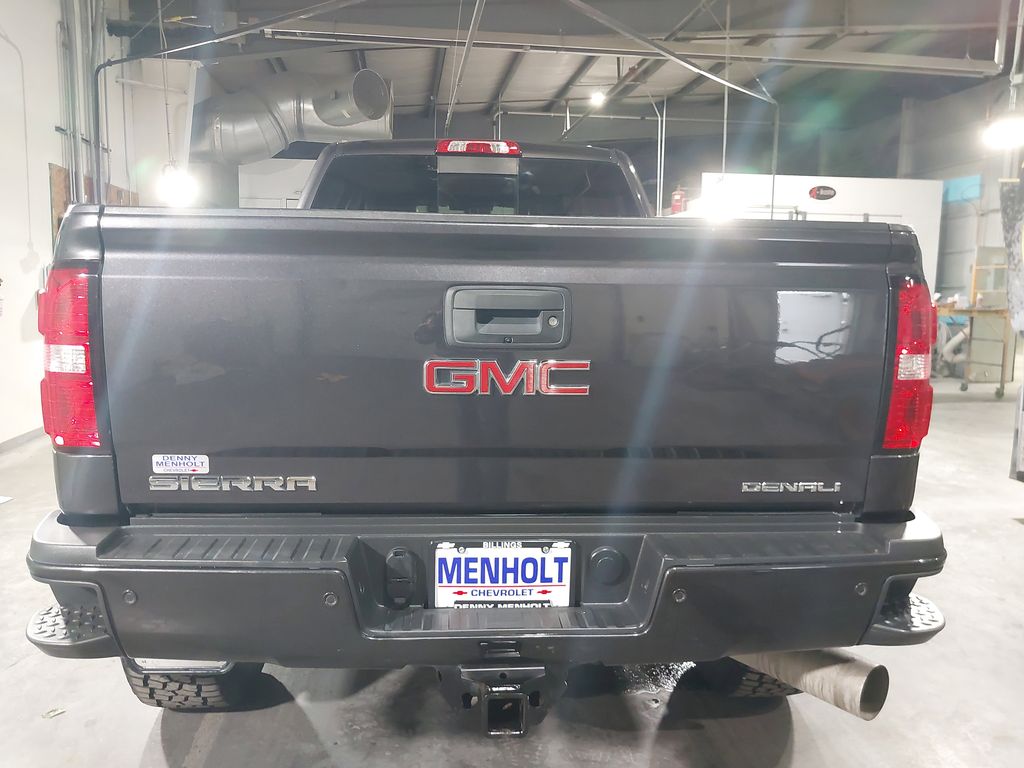 2016 GMC Sierra 2500