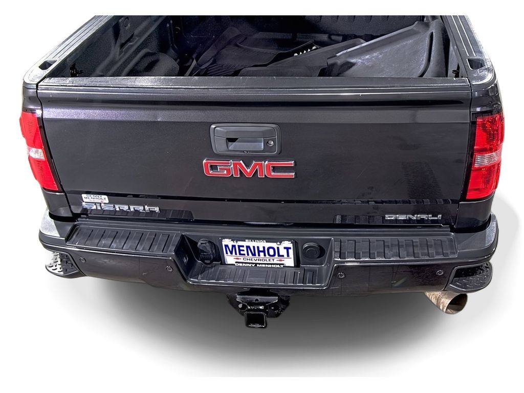 2016 GMC Sierra 2500