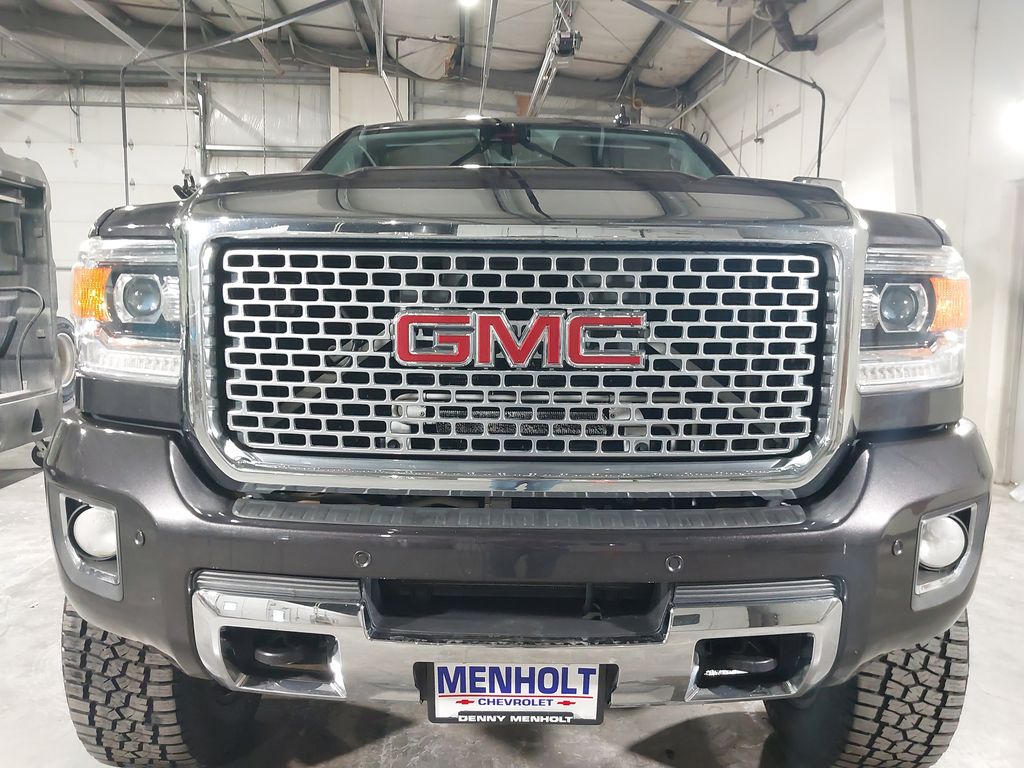 2016 GMC Sierra 2500