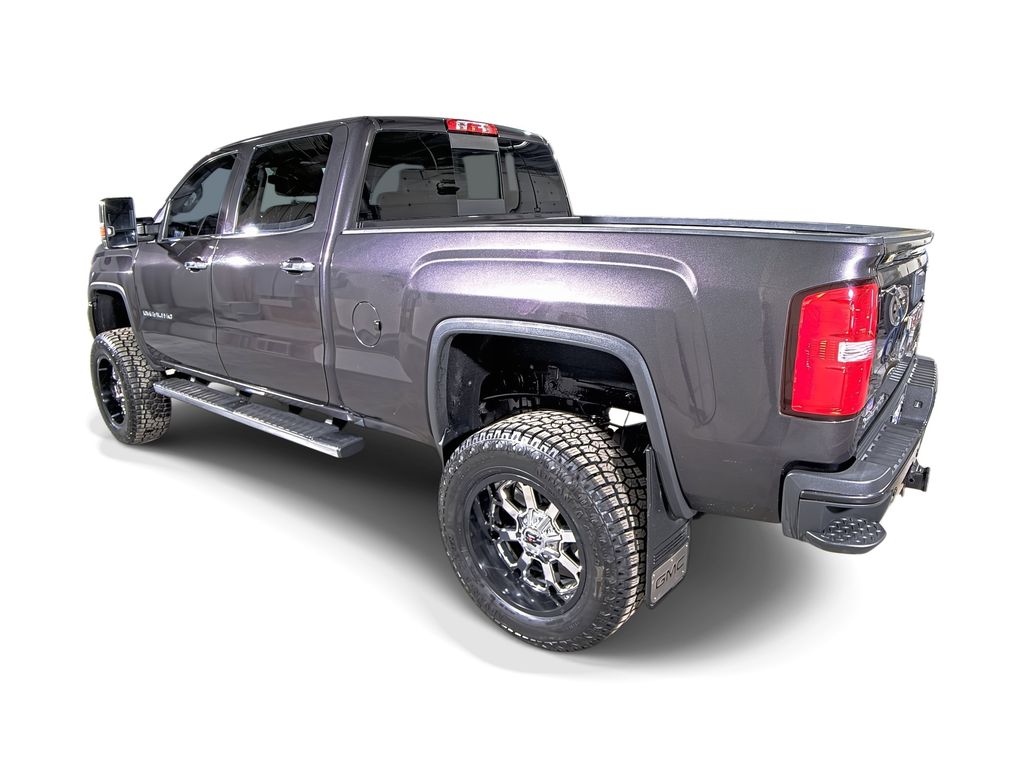 2016 GMC Sierra 2500