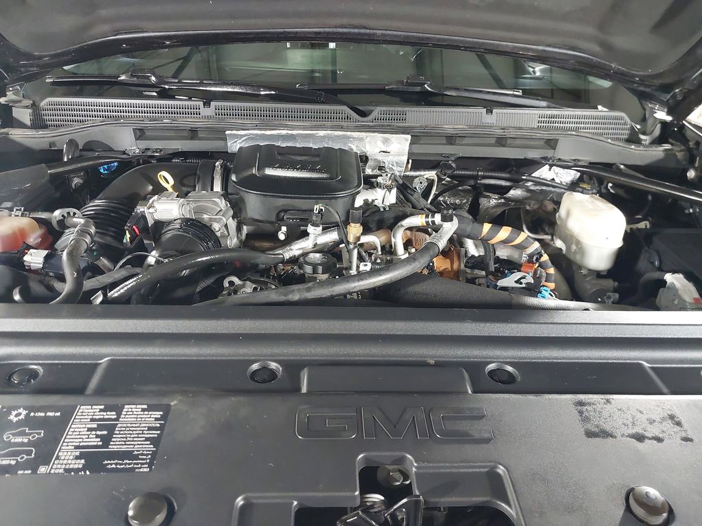 2016 GMC Sierra 2500