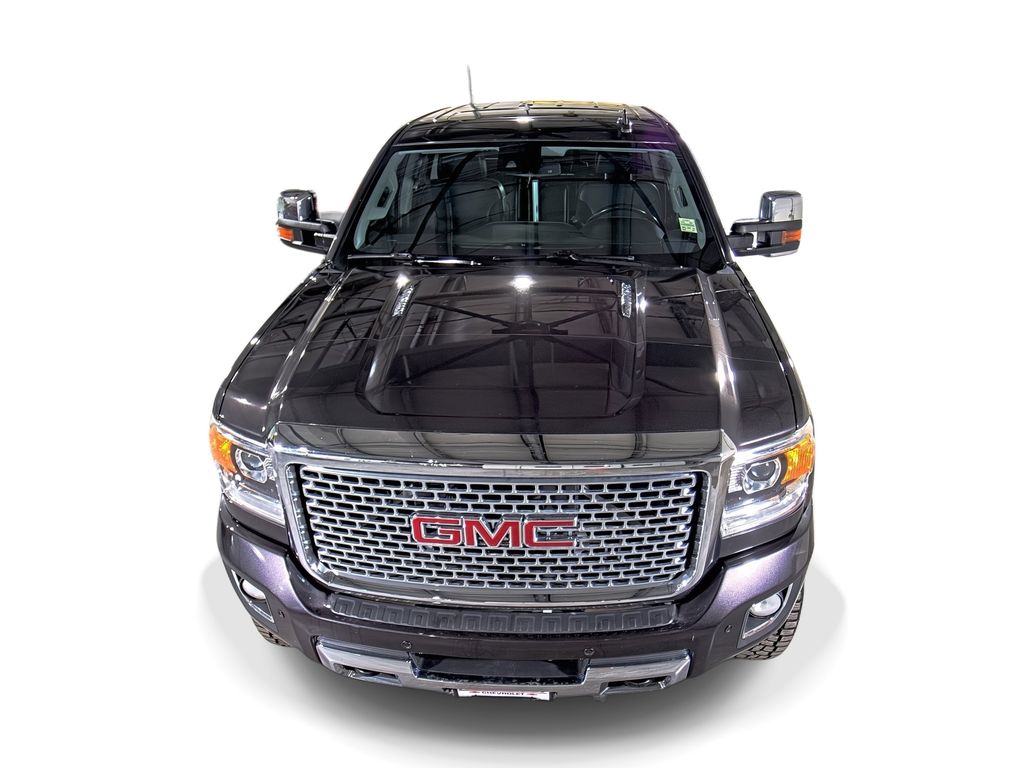 2016 GMC Sierra 2500