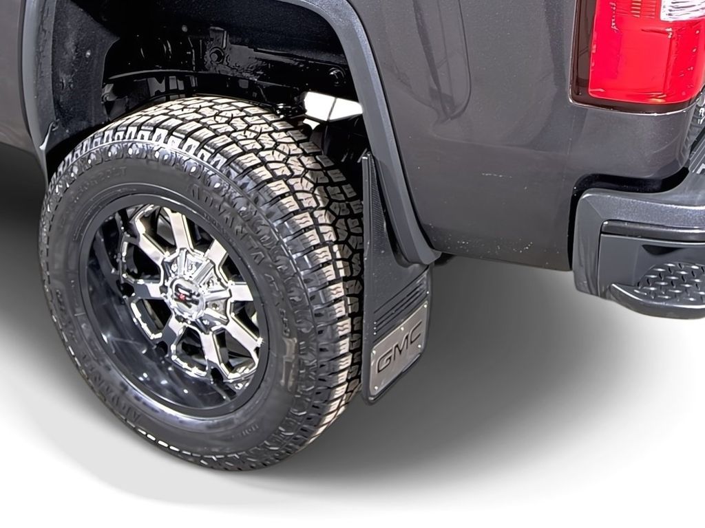 2016 GMC Sierra 2500