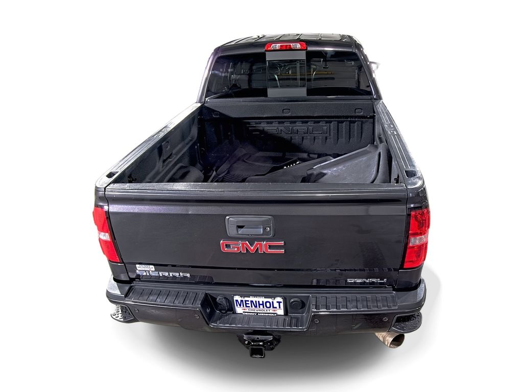 2016 GMC Sierra 2500