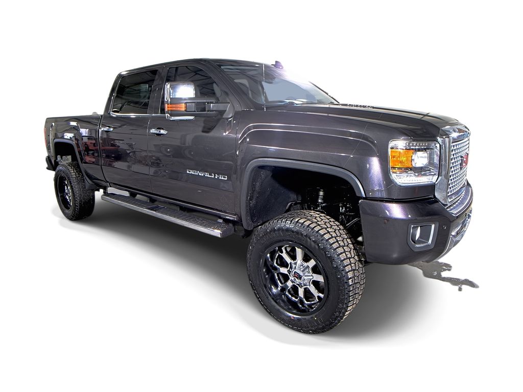 2016 GMC Sierra 2500