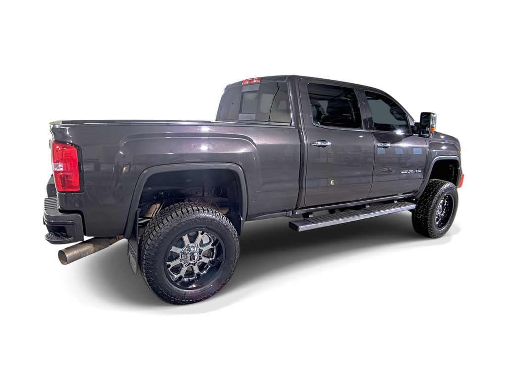 2016 GMC Sierra 2500