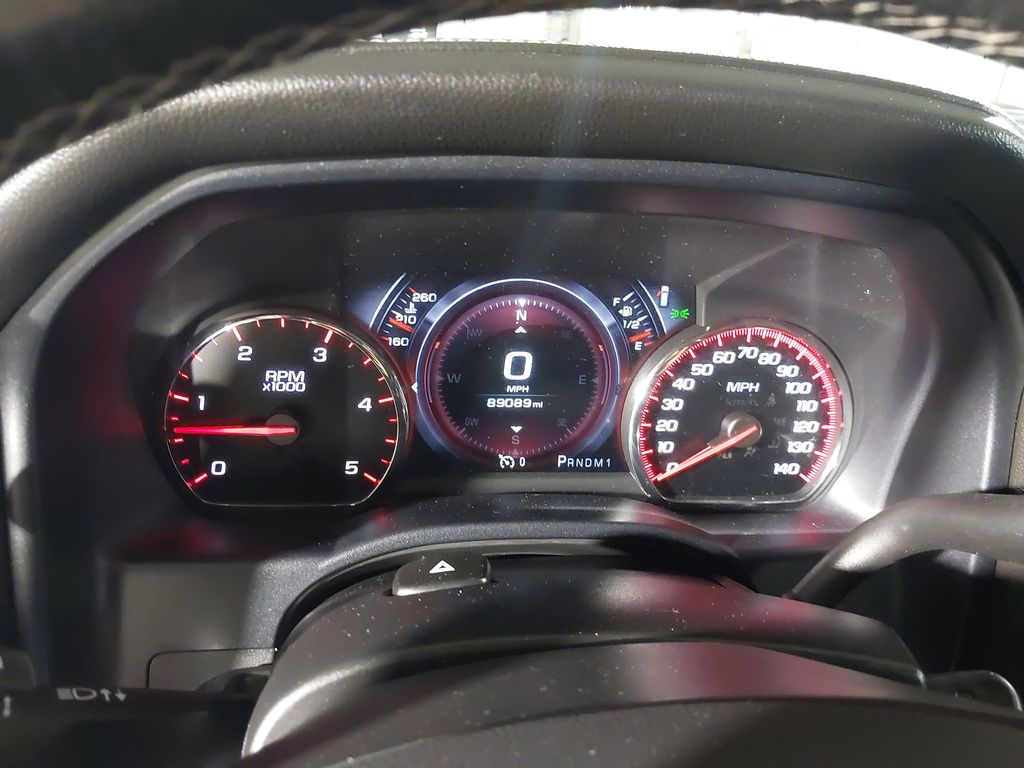 2016 GMC Sierra 2500