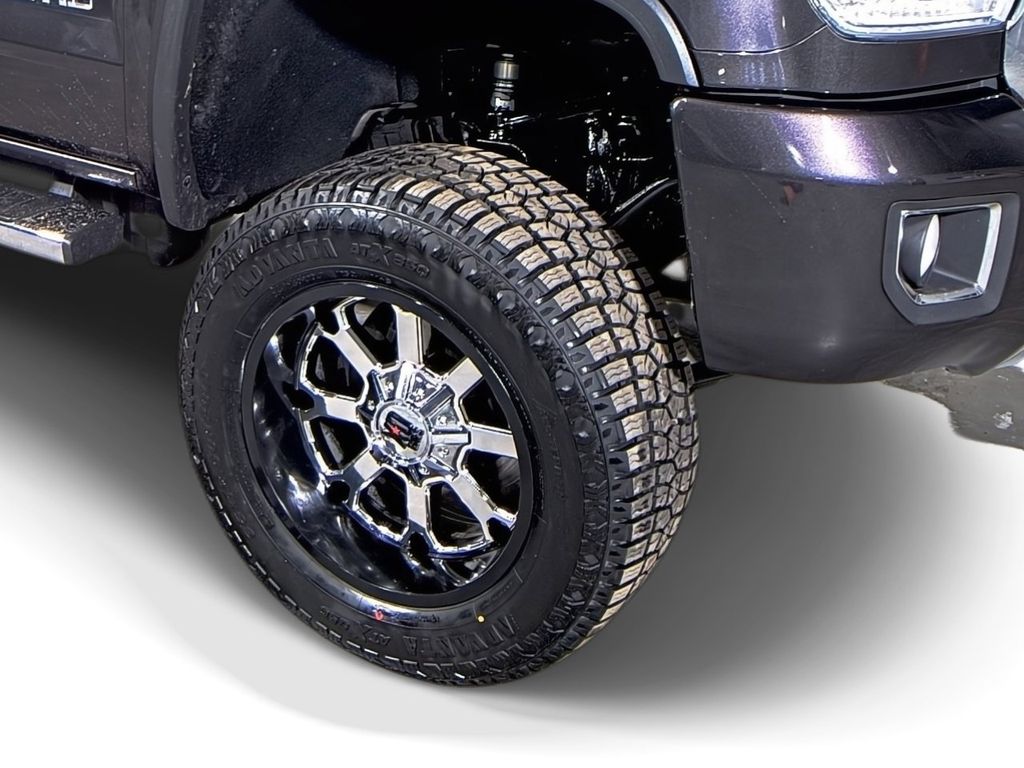 2016 GMC Sierra 2500