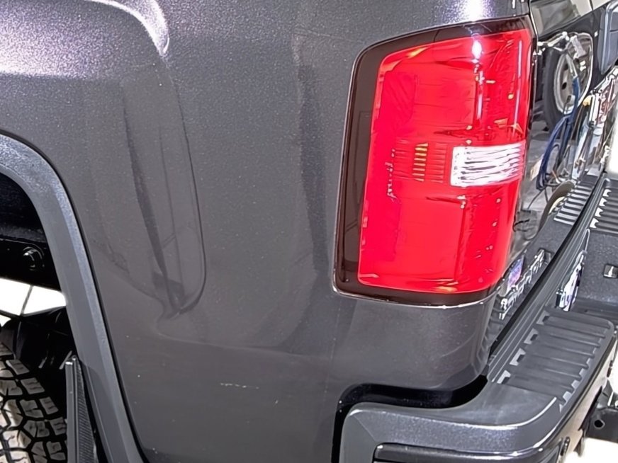 2016 GMC Sierra 2500