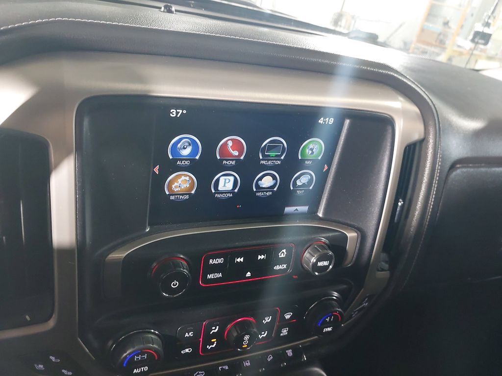 2016 GMC Sierra 2500