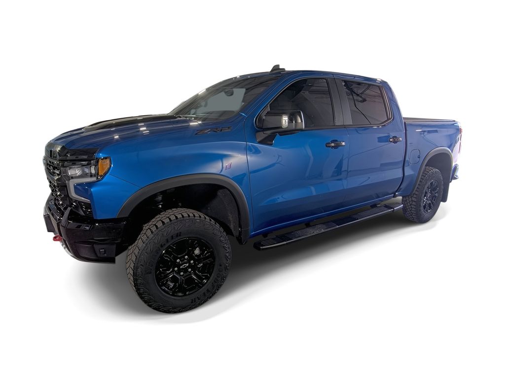 2022 Chevrolet Silverado 1500 ZR2 4X4 Crew Cab Short Box's photo