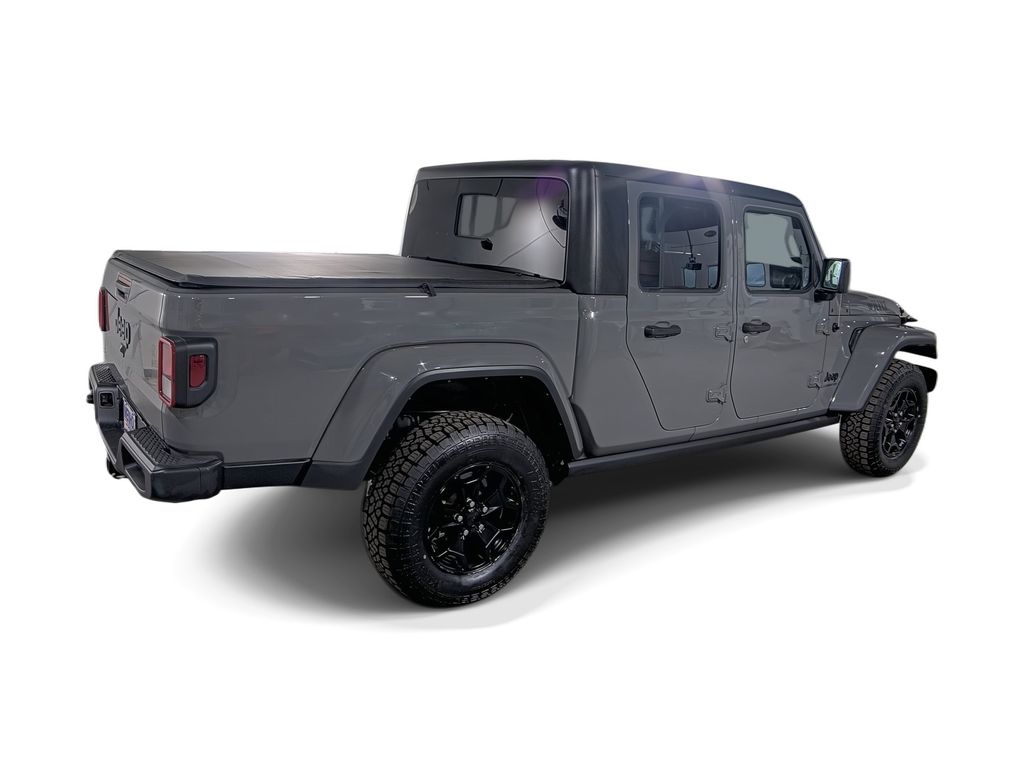 2021 Jeep Gladiator