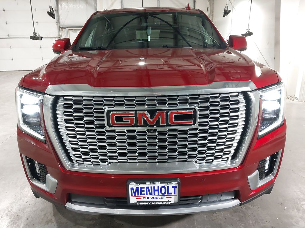 2023 GMC Yukon XL