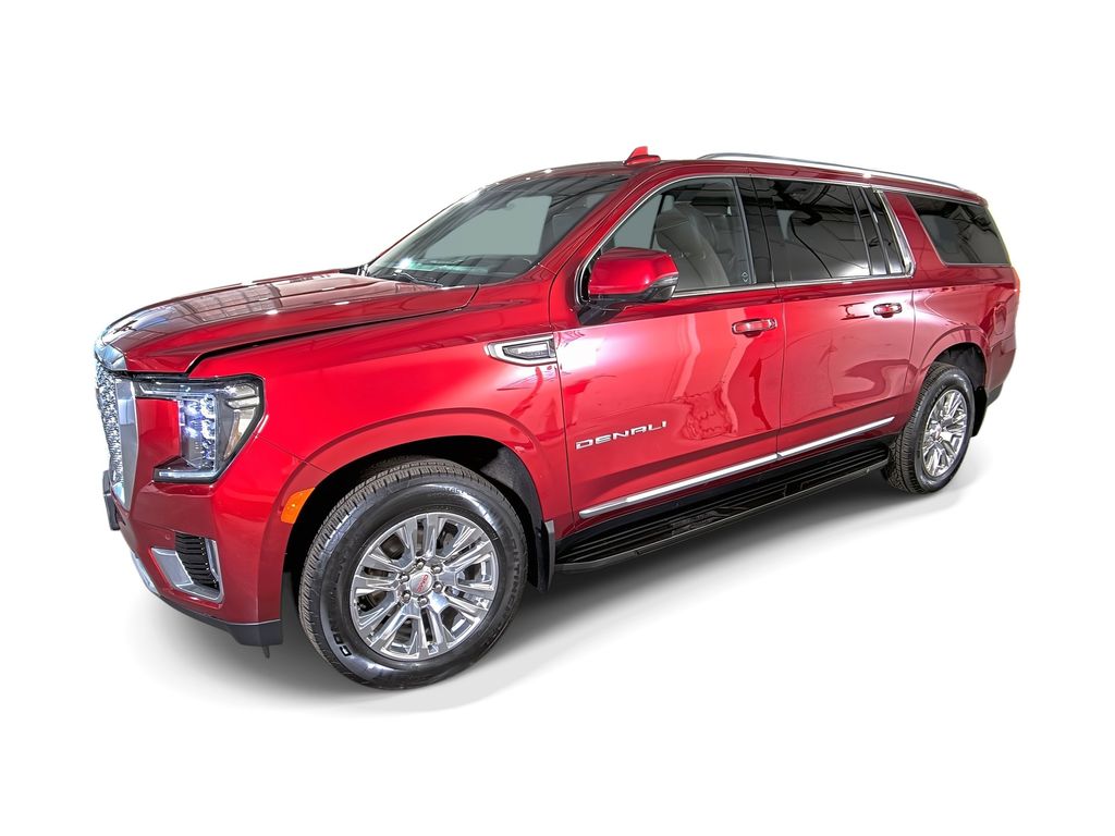 Used 2023 GMC Yukon XL Denali GM CERTIFIED DIESEL SUVs