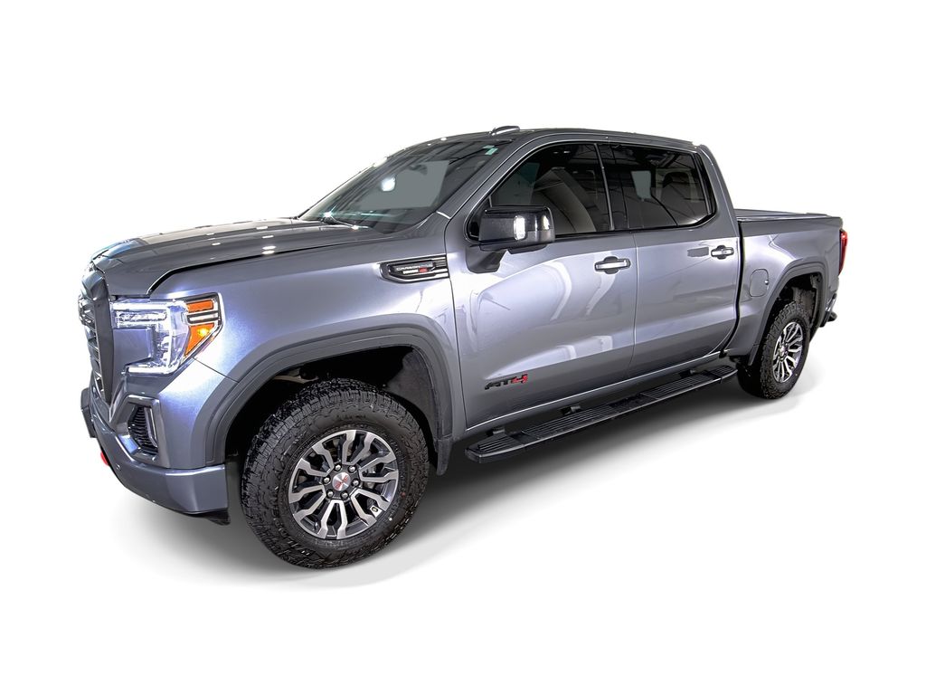 Used 2020 GMC Sierra 1500 AT4 DIESEL 4X4 Trucks