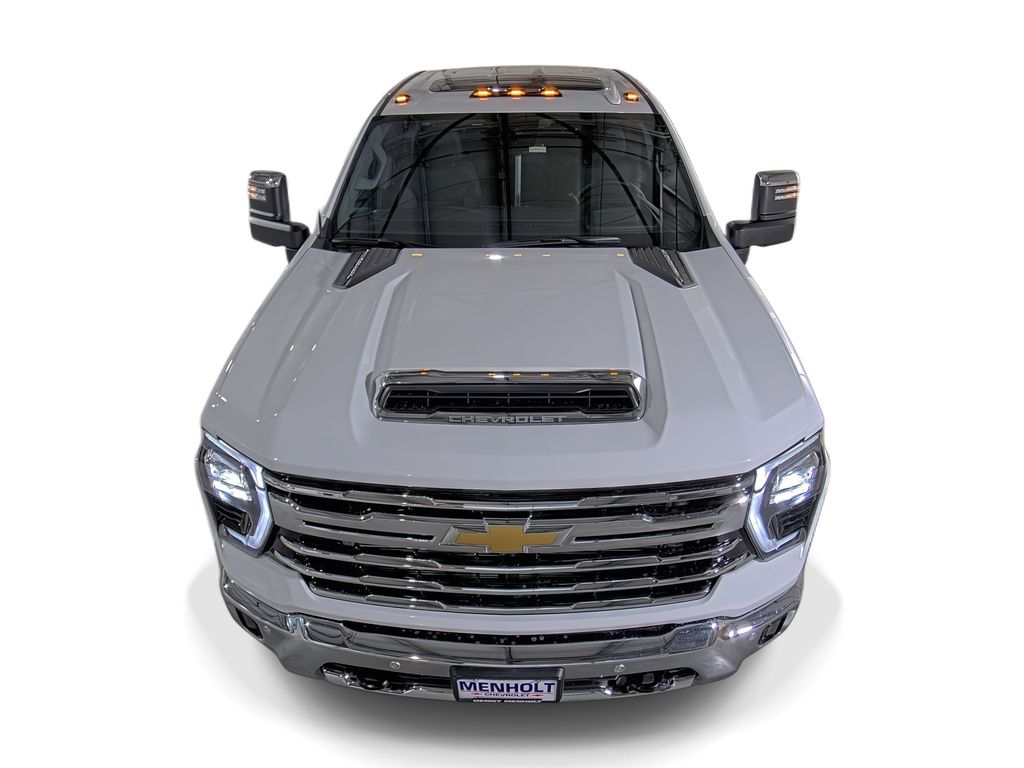 2026 Chevrolet Silverado 3500