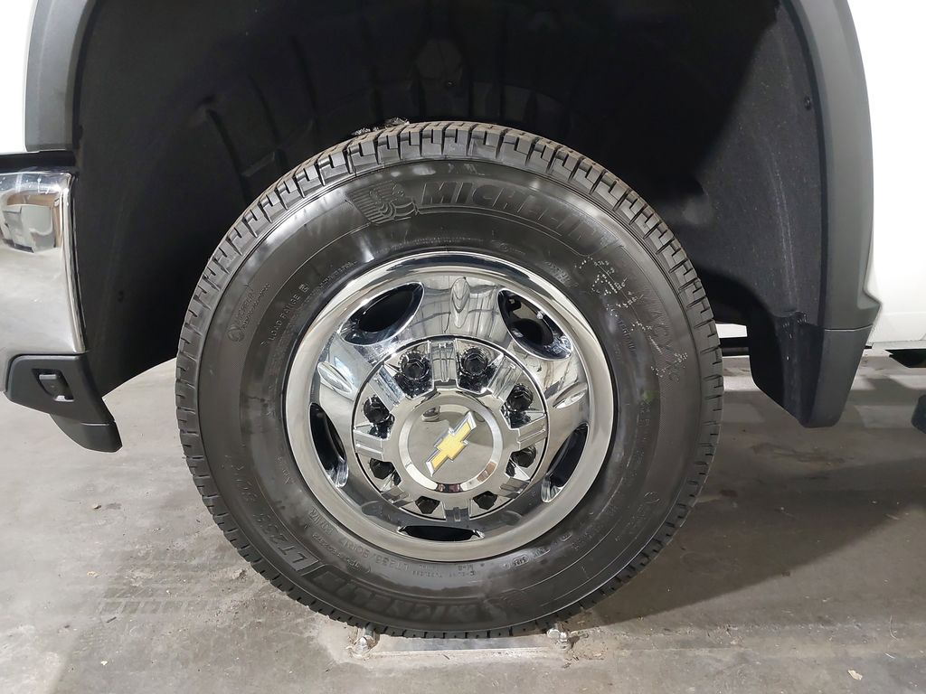 2026 Chevrolet Silverado 3500