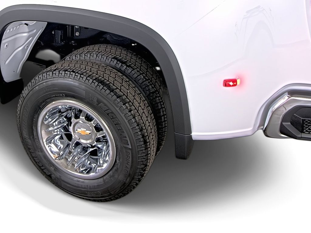 2026 Chevrolet Silverado 3500