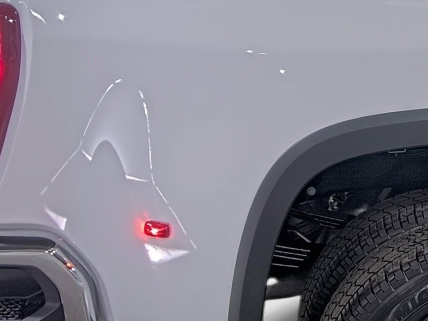 2026 Chevrolet Silverado 3500