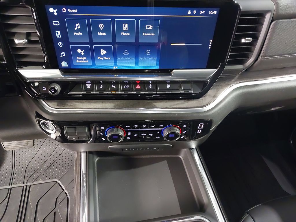 2026 Chevrolet Silverado 3500