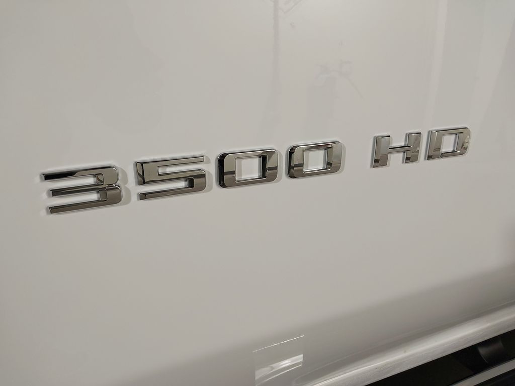 2026 Chevrolet Silverado 3500