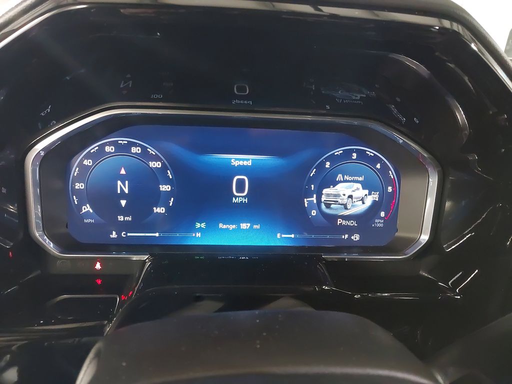 2026 Chevrolet Silverado 3500