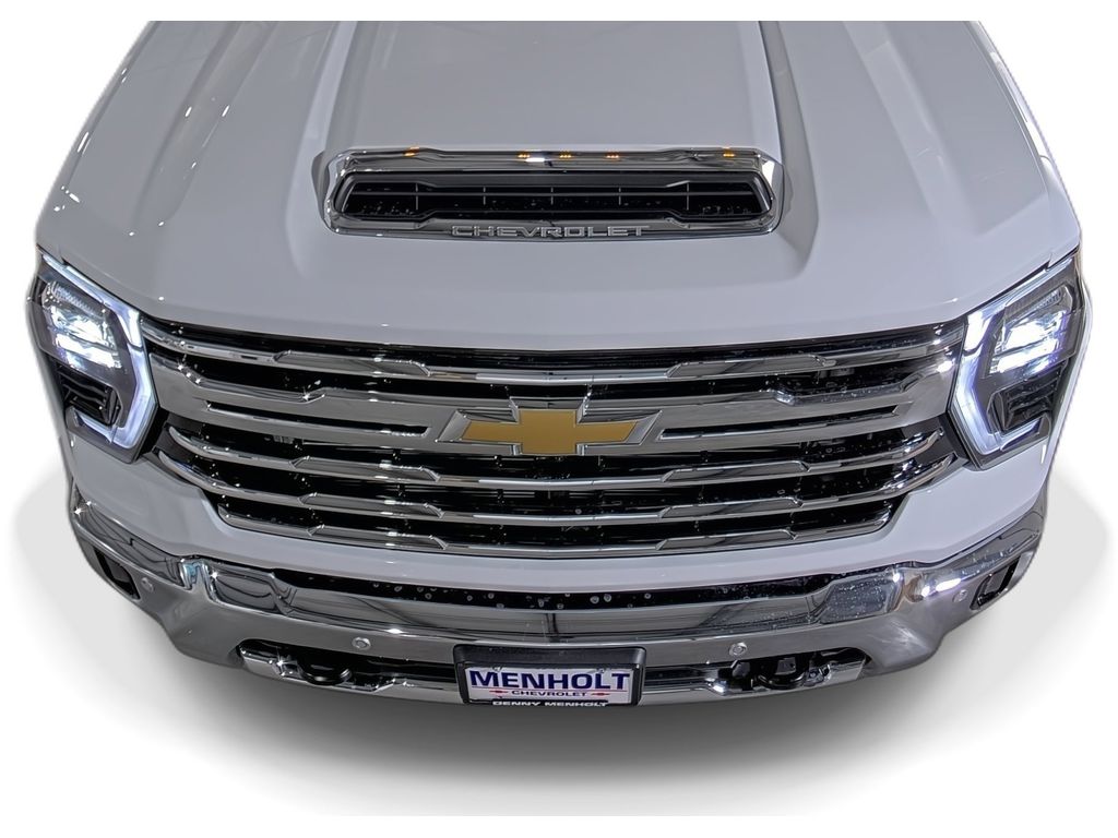 2026 Chevrolet Silverado 3500
