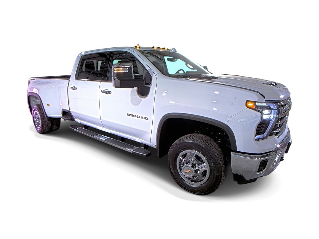 2026 Chevrolet Silverado 3500